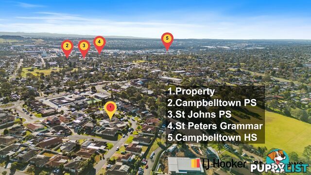 14 McLaughlan Circuit BRADBURY NSW 2560