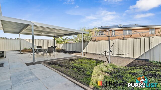 14 McLaughlan Circuit BRADBURY NSW 2560