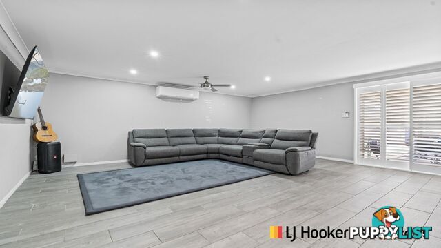 14 McLaughlan Circuit BRADBURY NSW 2560