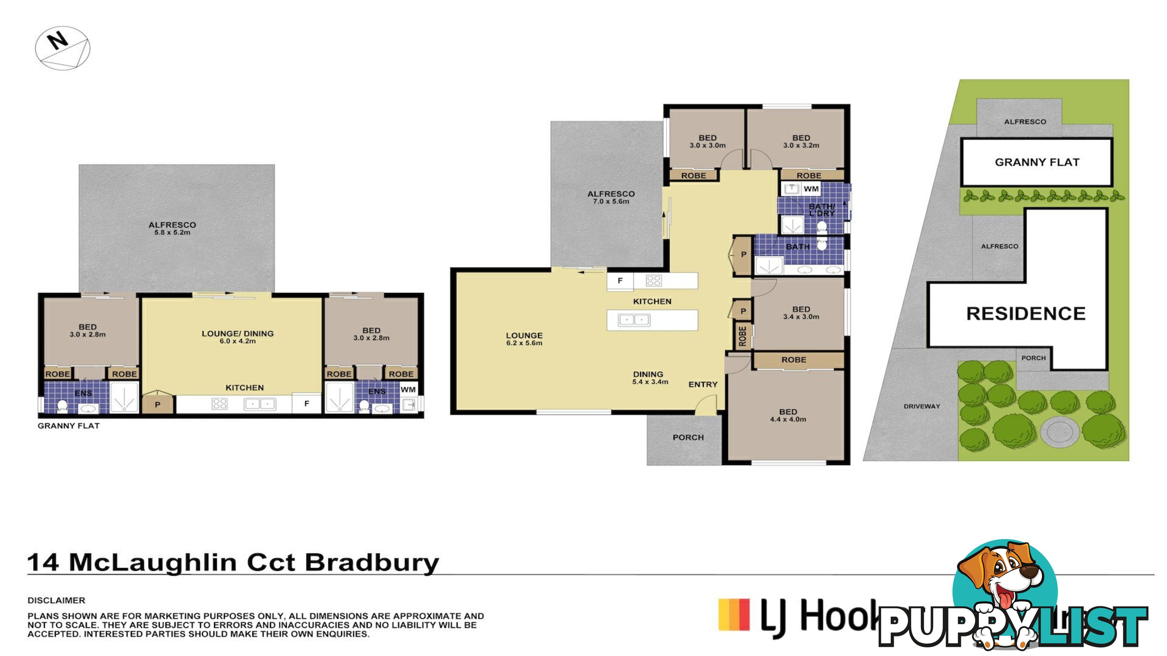 14 McLaughlan Circuit BRADBURY NSW 2560