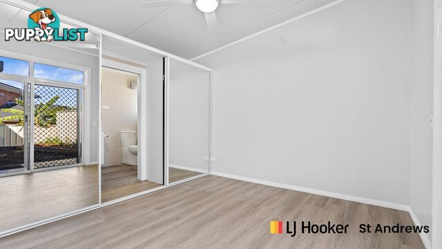 14 McLaughlan Circuit BRADBURY NSW 2560