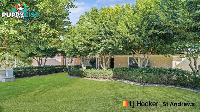 14 McLaughlan Circuit BRADBURY NSW 2560