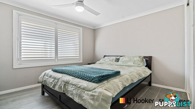 14 McLaughlan Circuit BRADBURY NSW 2560