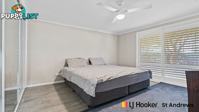 14 McLaughlan Circuit BRADBURY NSW 2560