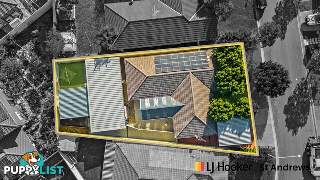 14 McLaughlan Circuit BRADBURY NSW 2560