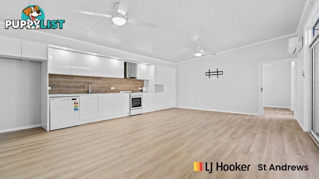 14 McLaughlan Circuit BRADBURY NSW 2560