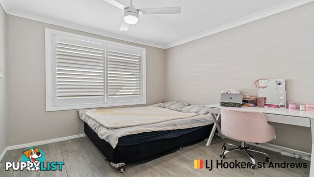 14 McLaughlan Circuit BRADBURY NSW 2560