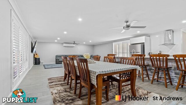 14 McLaughlan Circuit BRADBURY NSW 2560