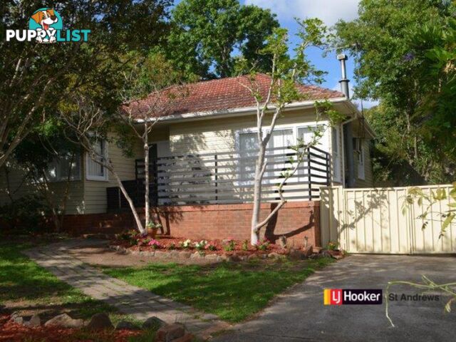 7 Mereil Street CAMPBELLTOWN NSW 2560