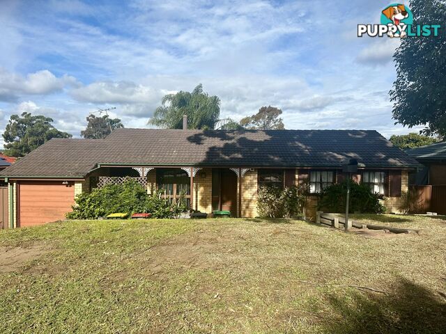 3 Elgin Avenue ST ANDREWS NSW 2566