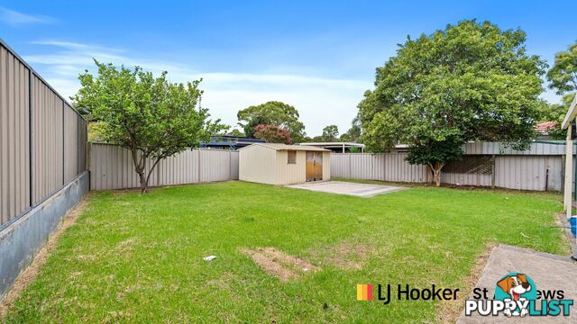 6 Cromarty Place ST ANDREWS NSW 2566