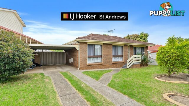 6 Cromarty Place ST ANDREWS NSW 2566