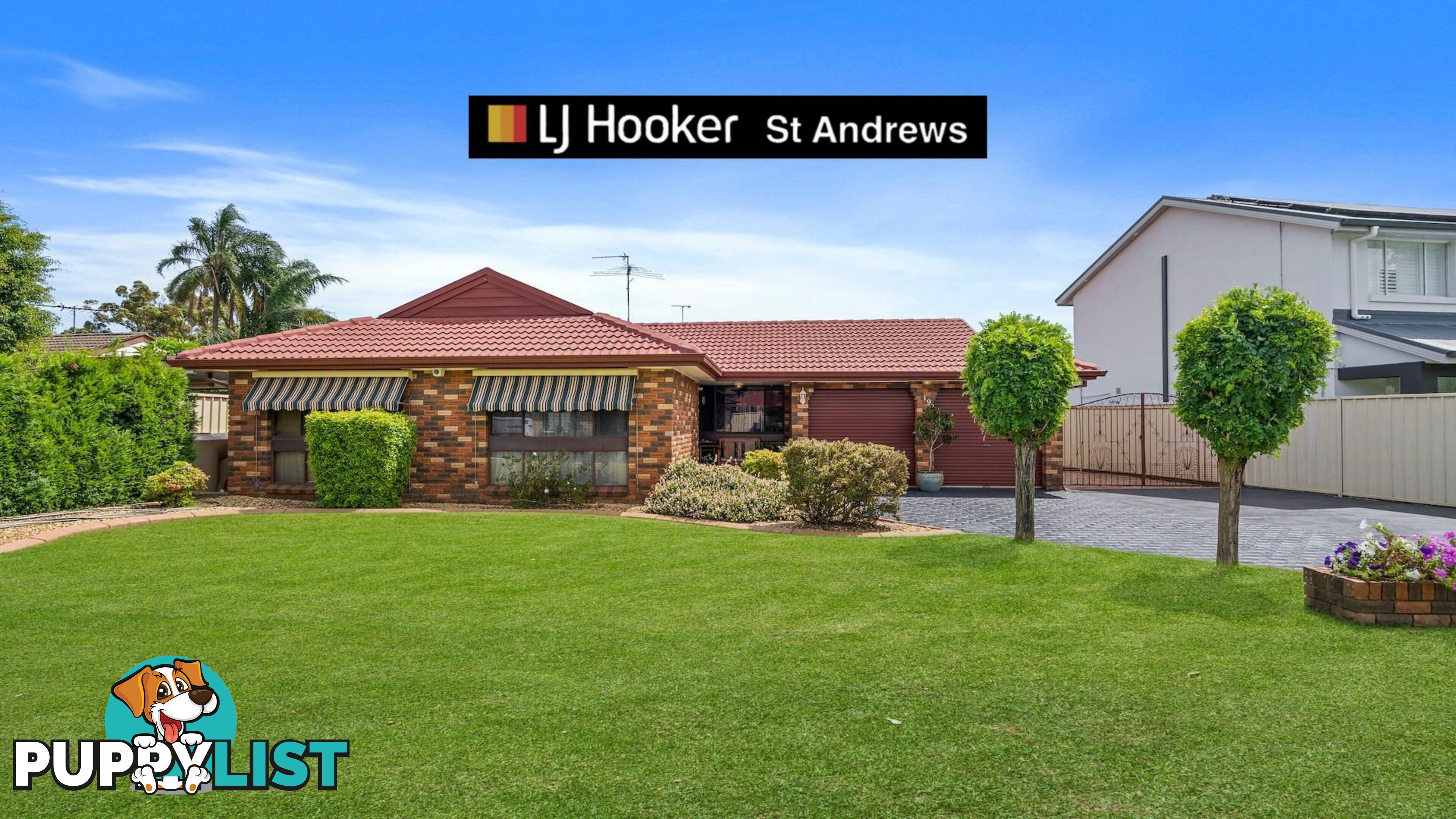 19 Aberfeldy Crescent ST ANDREWS NSW 2566