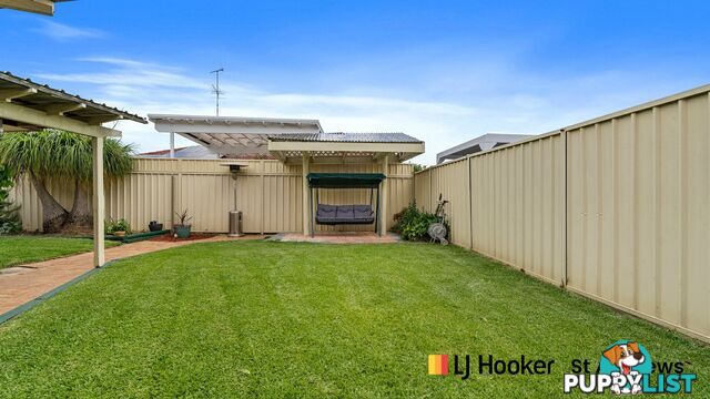 19 Aberfeldy Crescent ST ANDREWS NSW 2566