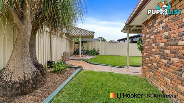 19 Aberfeldy Crescent ST ANDREWS NSW 2566