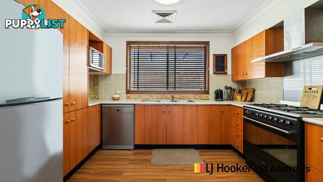 19 Aberfeldy Crescent ST ANDREWS NSW 2566