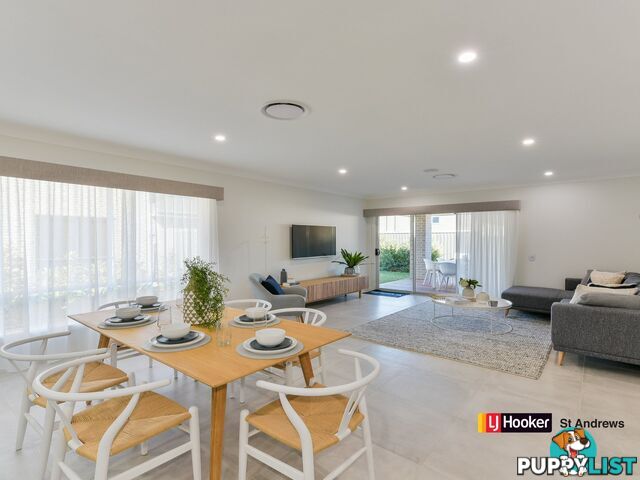 5 Coral Circuit LEPPINGTON NSW 2179