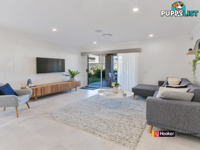 5 Coral Circuit LEPPINGTON NSW 2179