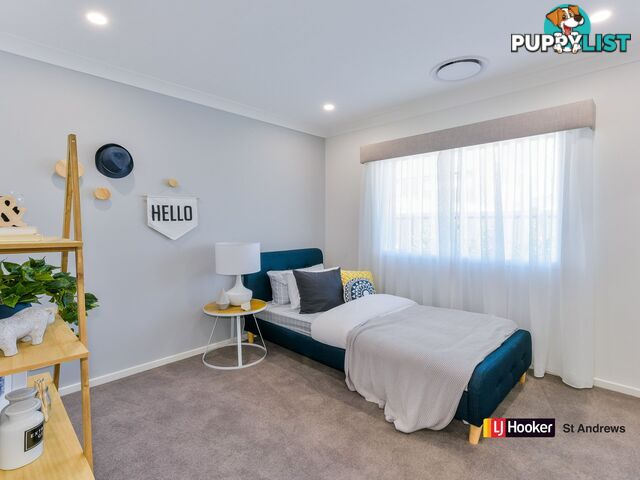 5 Coral Circuit LEPPINGTON NSW 2179