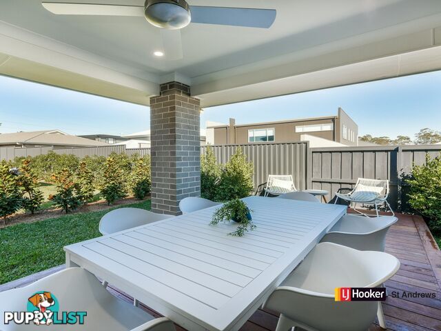 5 Coral Circuit LEPPINGTON NSW 2179