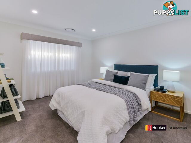 5 Coral Circuit LEPPINGTON NSW 2179