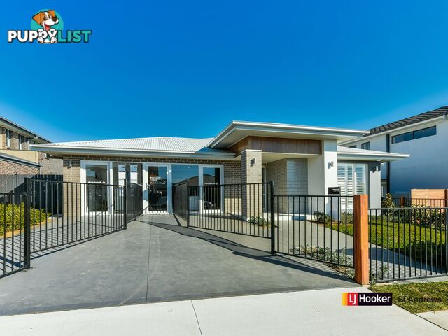 5 Coral Circuit LEPPINGTON NSW 2179