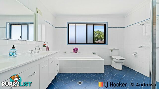 12 Fannich Place ST ANDREWS NSW 2566