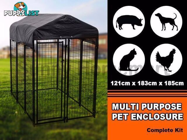 Dog Run Playpen Pet Enclosure American Kennel Club Uptown Premium