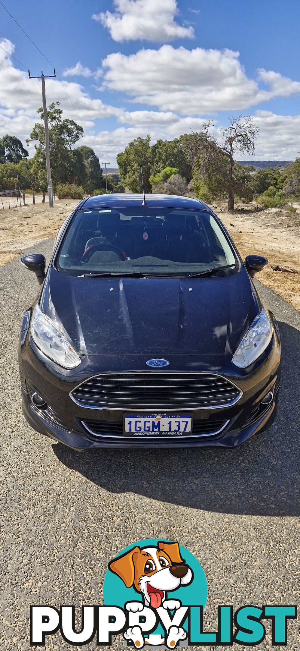 2016 Ford Fiesta ECO  Boost Sport SPORT Hatchback Manual
