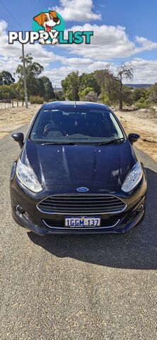 2016 Ford Fiesta ECO  Boost Sport SPORT Hatchback Manual