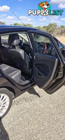 2016 Ford Fiesta ECO  Boost Sport SPORT Hatchback Manual
