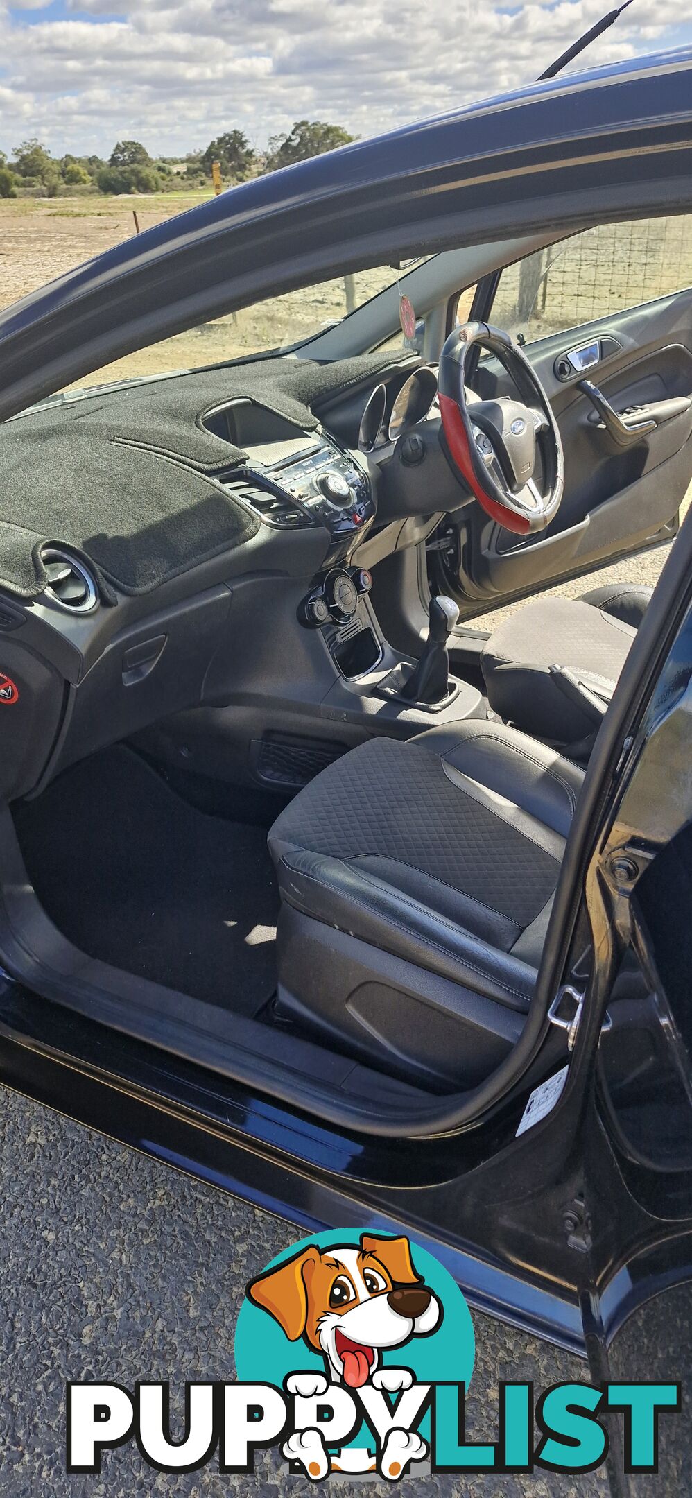 2016 Ford Fiesta ECO  Boost Sport SPORT Hatchback Manual
