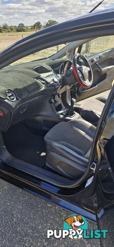 2016 Ford Fiesta ECO  Boost Sport SPORT Hatchback Manual