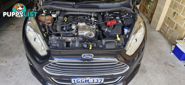 2016 Ford Fiesta ECO  Boost Sport SPORT Hatchback Manual