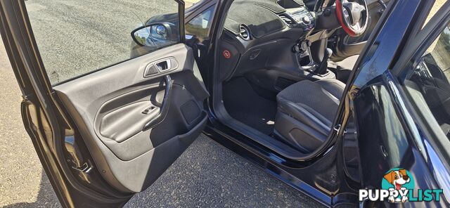 2016 Ford Fiesta ECO  Boost Sport SPORT Hatchback Manual