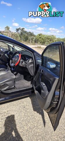 2016 Ford Fiesta ECO  Boost Sport SPORT Hatchback Manual