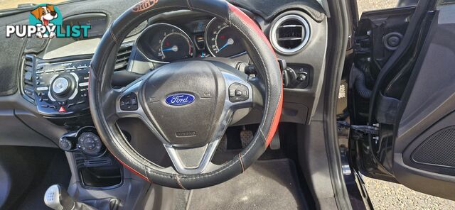 2016 Ford Fiesta ECO  Boost Sport SPORT Hatchback Manual