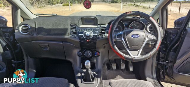 2016 Ford Fiesta ECO  Boost Sport SPORT Hatchback Manual