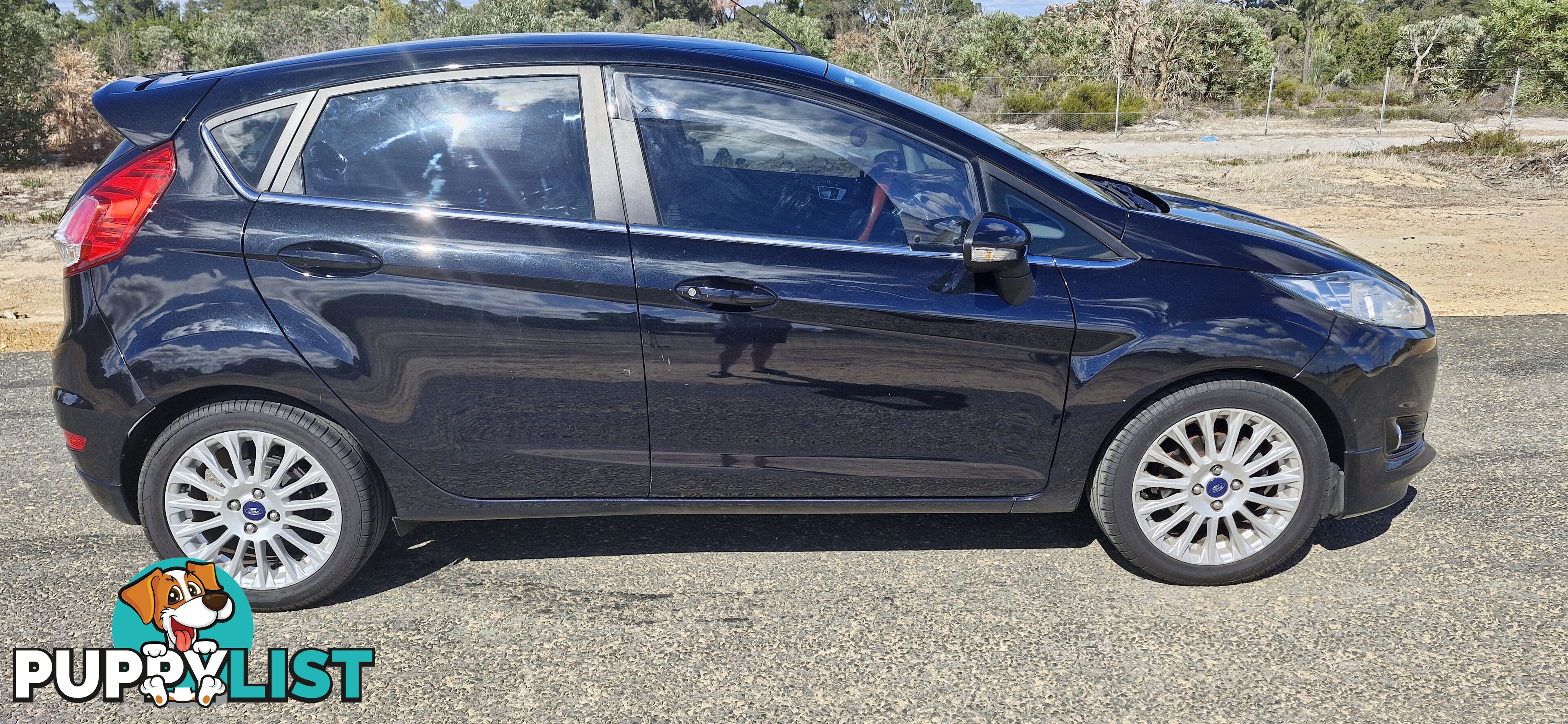 2016 Ford Fiesta ECO  Boost Sport SPORT Hatchback Manual