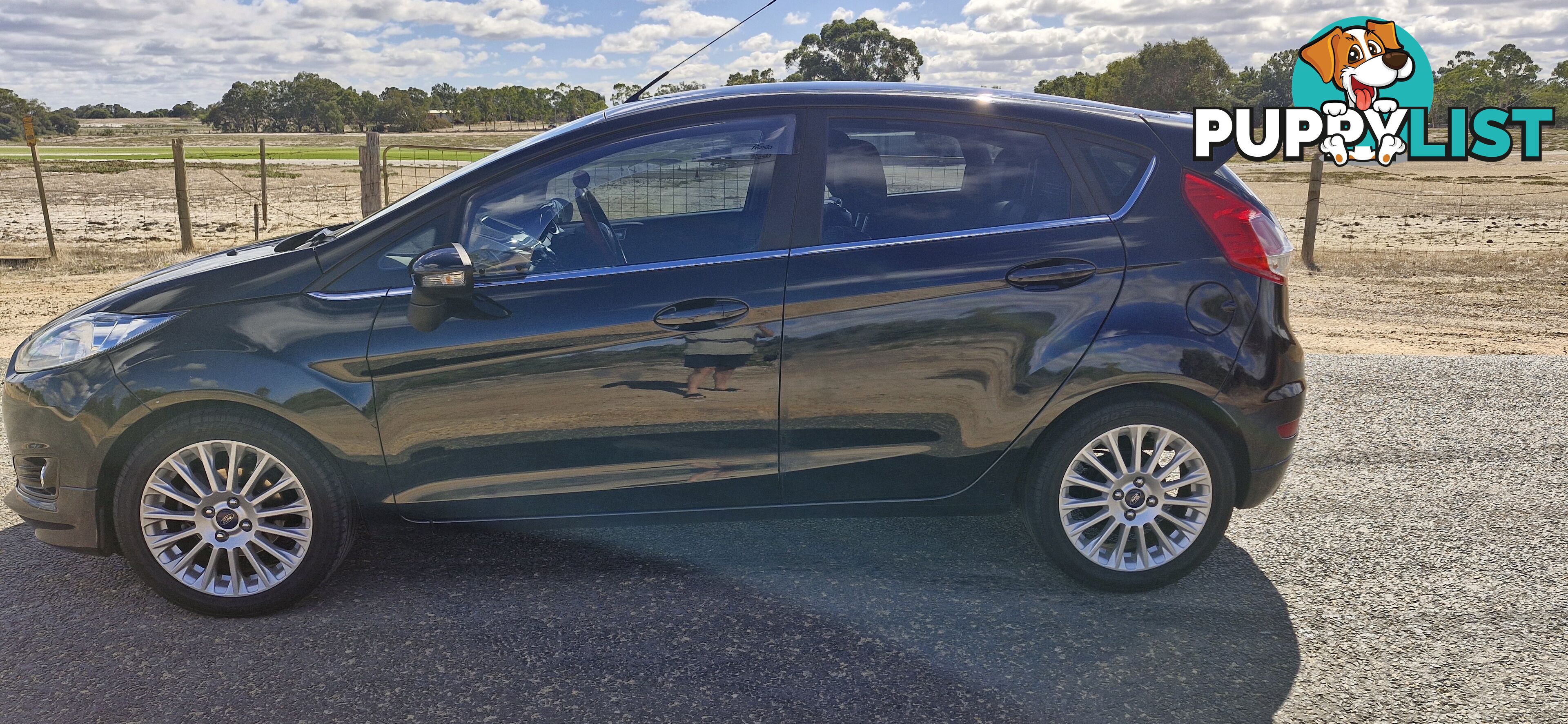 2016 Ford Fiesta ECO  Boost Sport SPORT Hatchback Manual