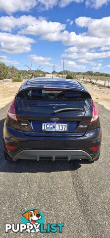 2016 Ford Fiesta ECO  Boost Sport SPORT Hatchback Manual