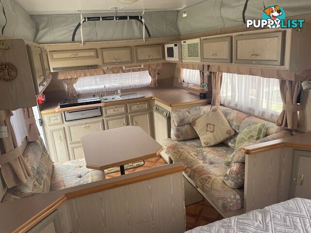 2003 Majestic Canterbury Grand Tourer
