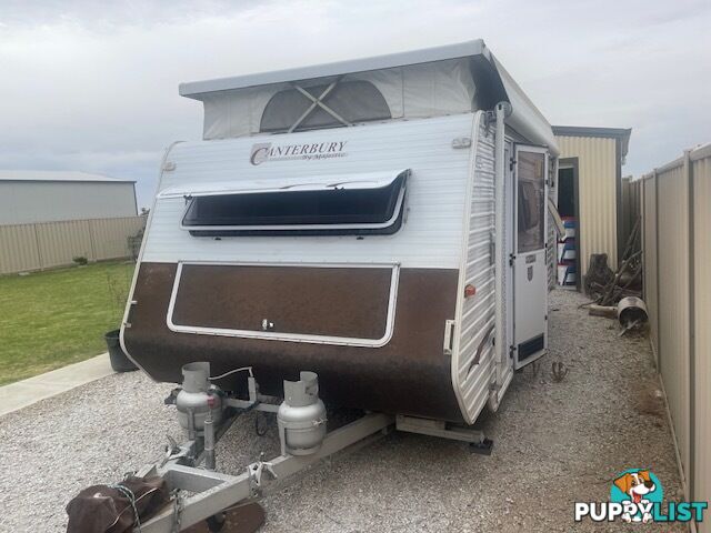 2003 Majestic Canterbury Grand Tourer
