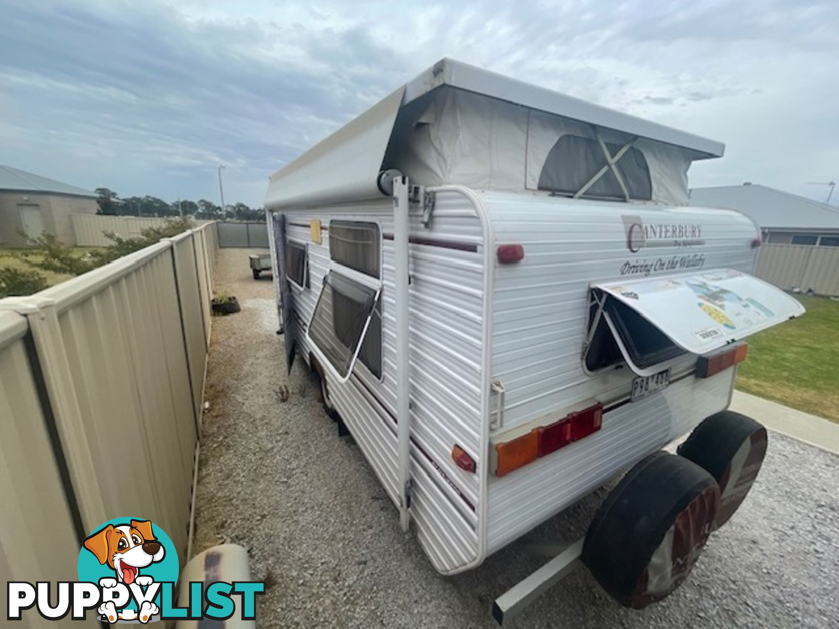 2003 Majestic Canterbury Grand Tourer