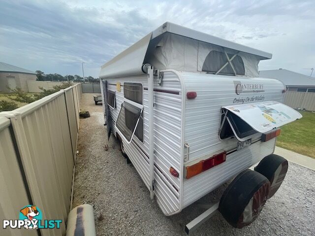 2003 Majestic Canterbury Grand Tourer
