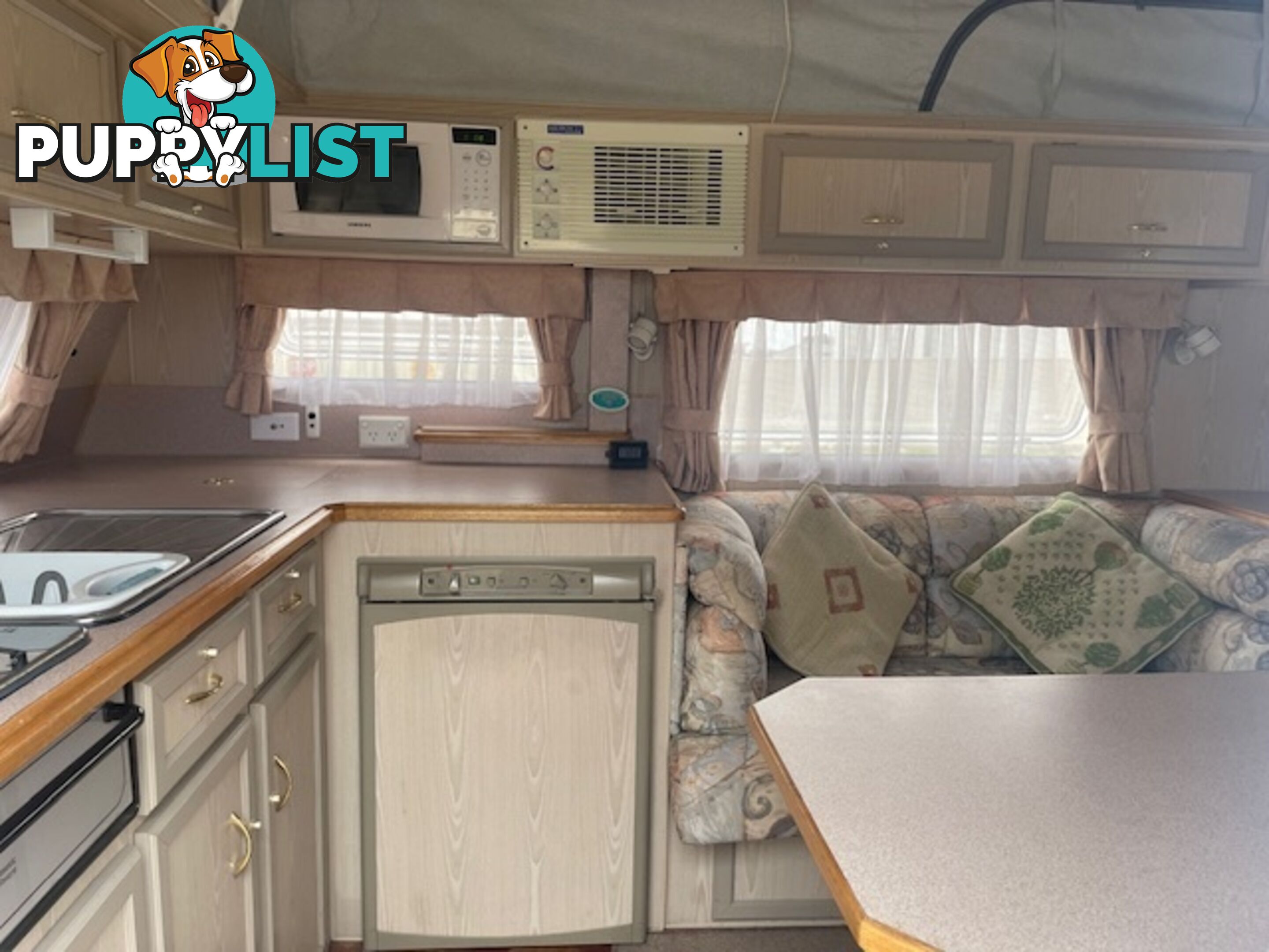 2003 Majestic Canterbury Grand Tourer