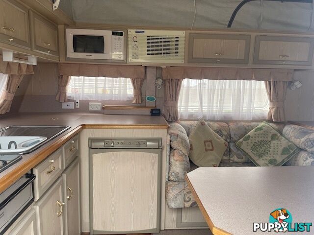 2003 Majestic Canterbury Grand Tourer