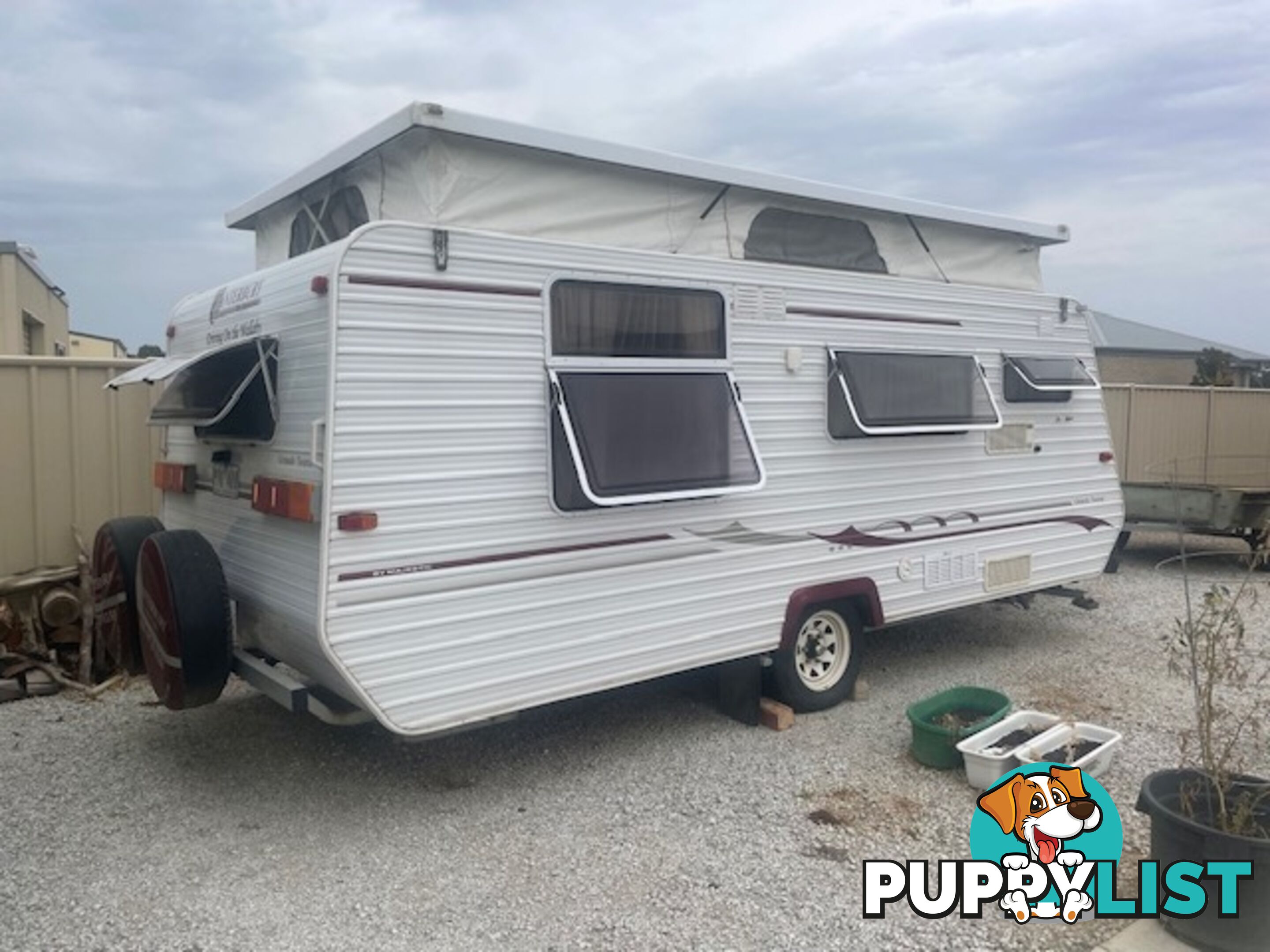 2003 Majestic Canterbury Grand Tourer