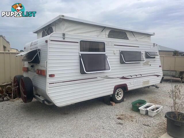 2003 Majestic Canterbury Grand Tourer
