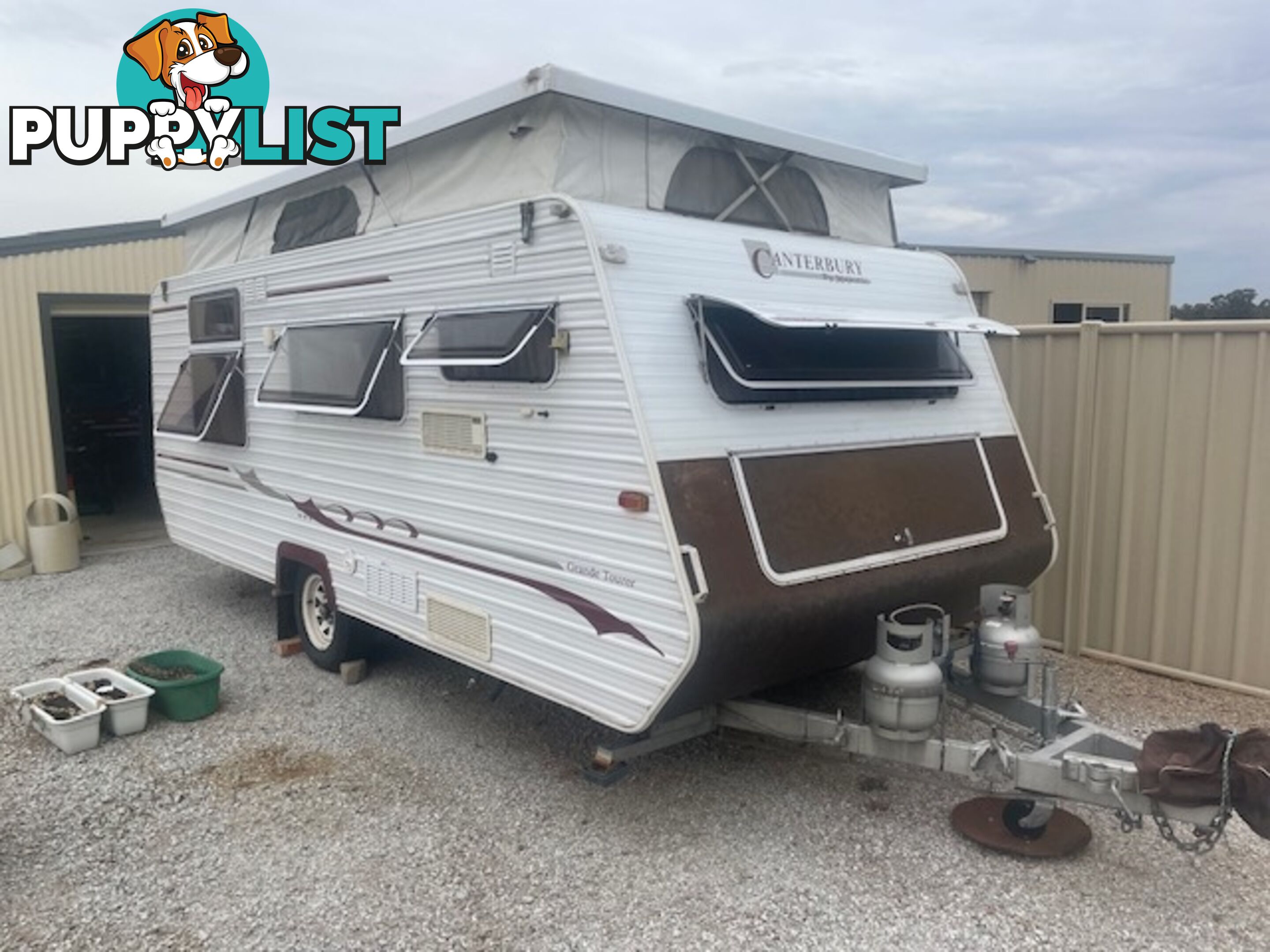 2003 Majestic Canterbury Grand Tourer